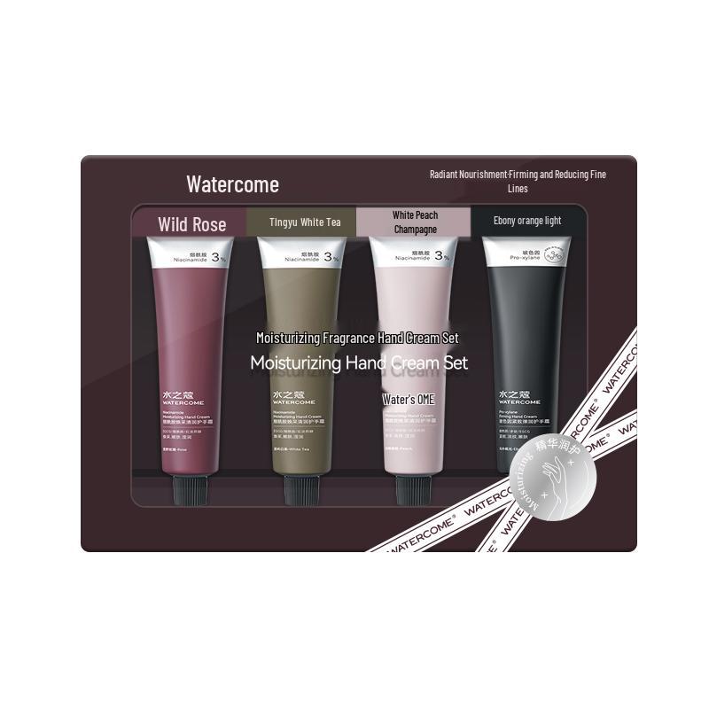 Shuizhiko Nourishing & Firming Hand Cream Series