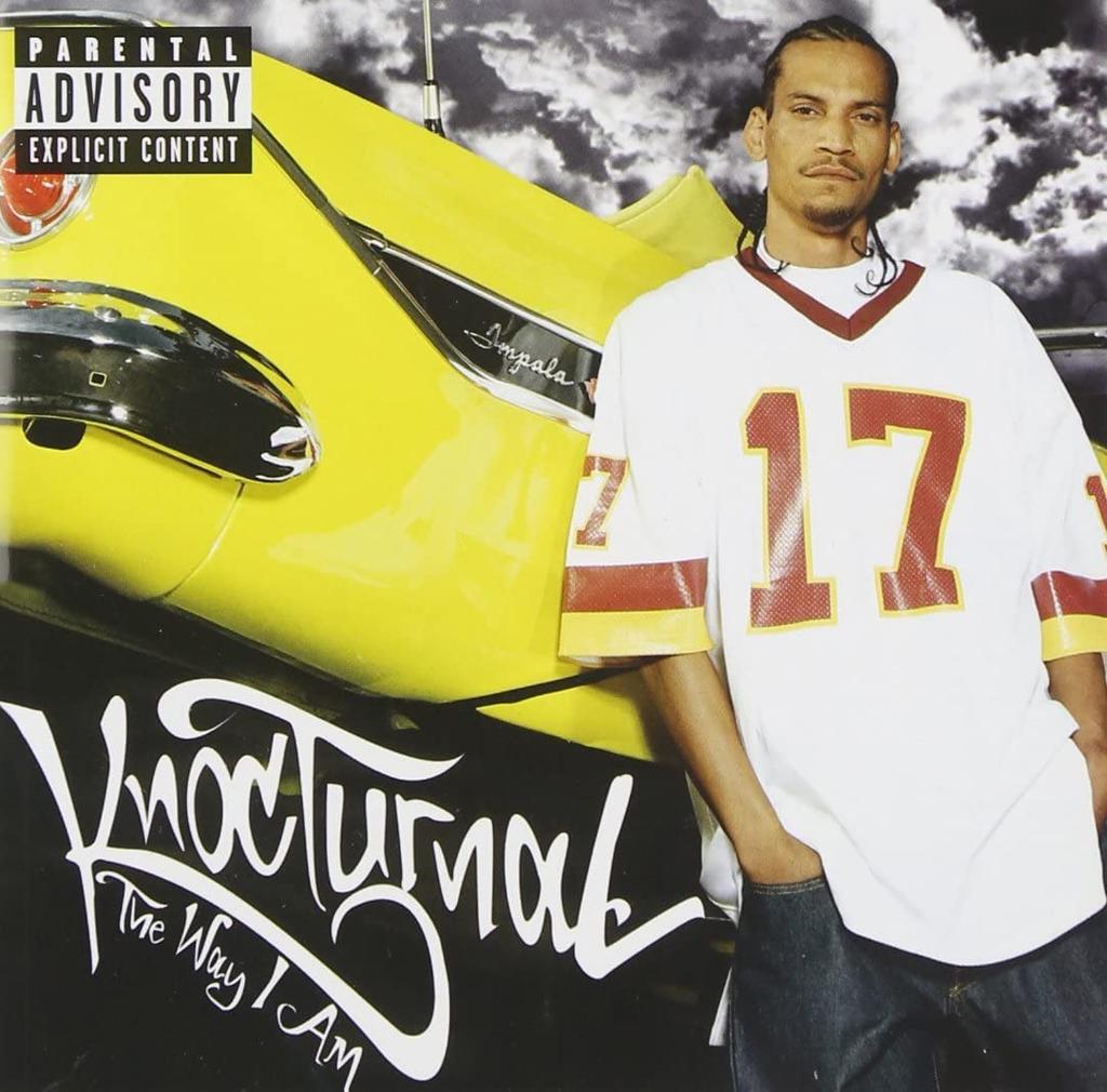 CD KNOC-TURN'AL - Way I Am 7559629672 Non Japan Rap & Hip-Hop/R&B Used