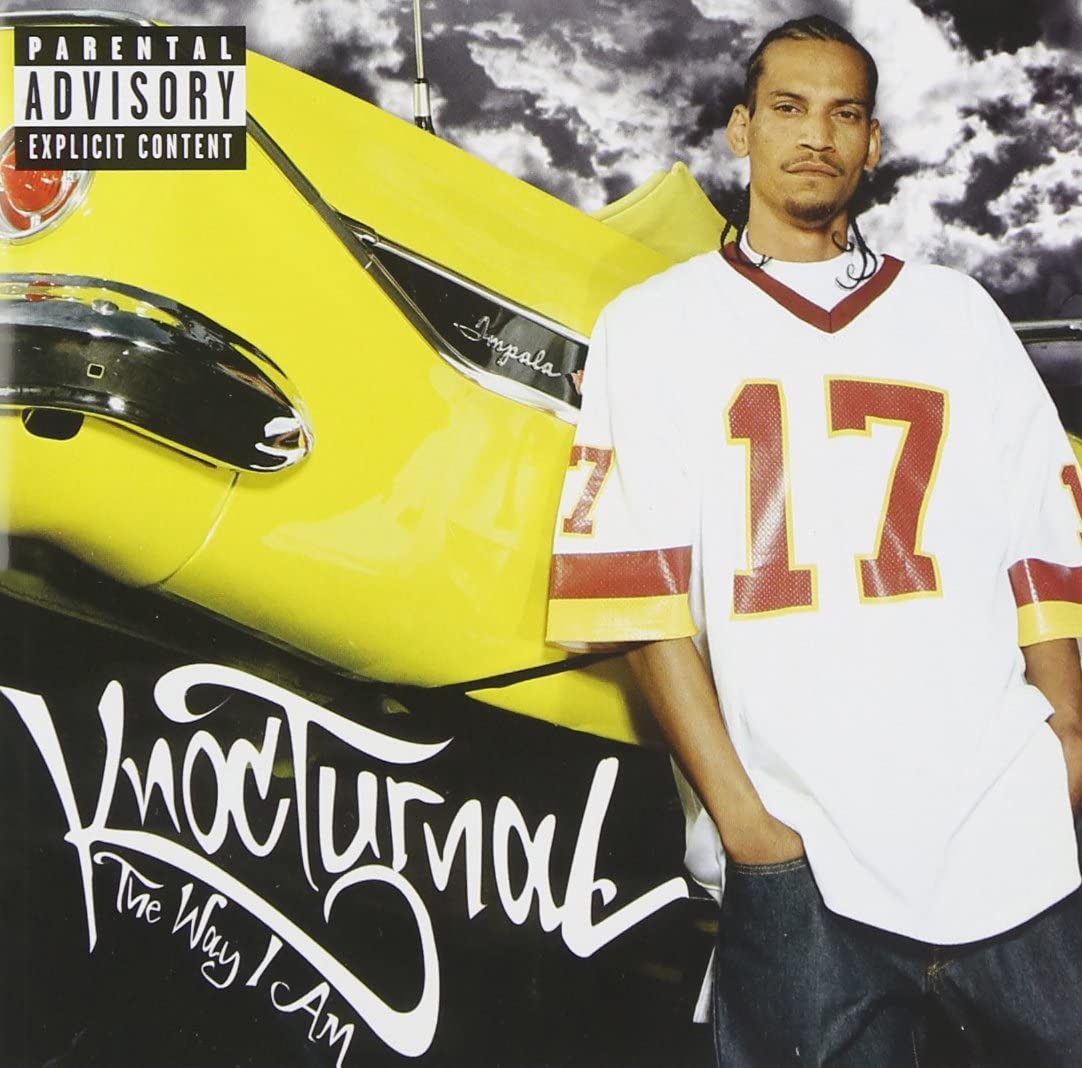 

CD KNOC-TURN AL - Way I Am 7559629672 Non Japan Rap & Hip-Hop/R&B Used