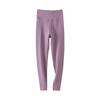 Kids' Fleece Leggings: High-Waisted, Tummy-Tucking, Double-Brushed, Thermal Pants for Autumn/Winter