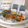 „Suport de depozitare pentru masă rotativă Lazy Susan”