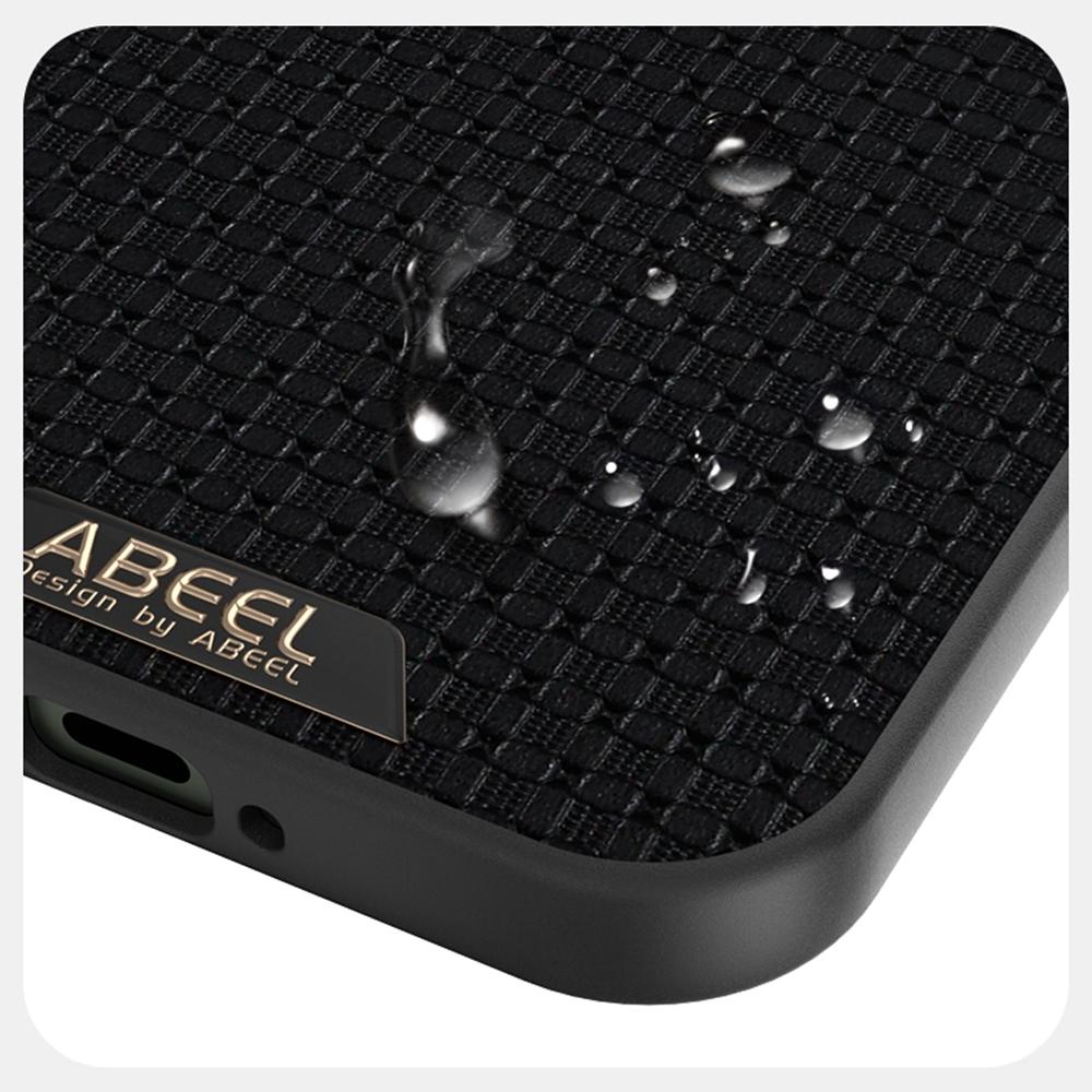 ABEEL Pro Xiaomi 17 Magnetický kryt Texturovaný zadní kryt s mikroreliéfem