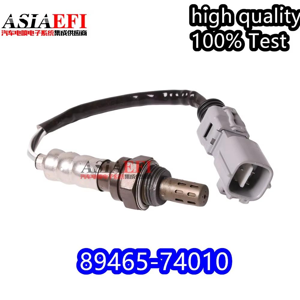 High Quality 89465-74010 O2 Rear Lambda Oxygen Sensor for Toyota Avensis IQ HIGHLANDER VERSO SIENNA 1.0-3.5L 00-2014 8946574010