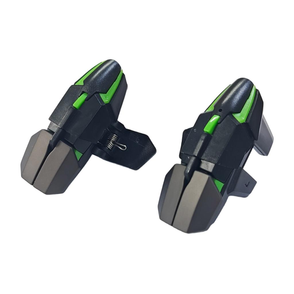 Phone Triggers 4/6 Finger Aim Button Gamepad Joysticks Controller Shooters Button Gaming Accessories