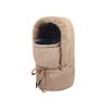 Windproof Fleece hooded Adjustable Face Cover Lightweight Thermally Headwear Acrylic Thermally Cap For Snow Sports Fashion
