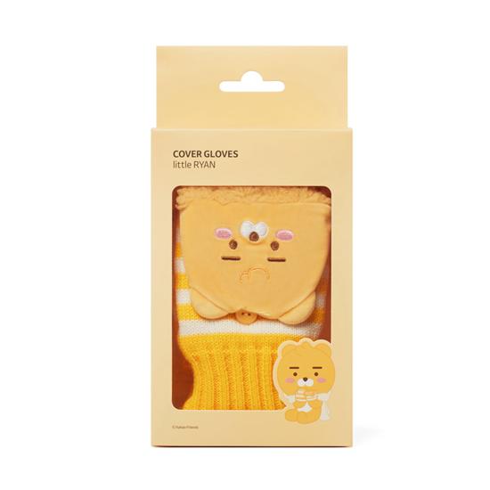 

Защитные перчатки Kakao Friends Ryan