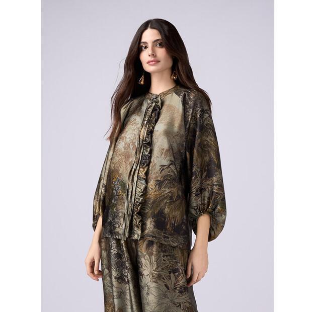 Рубашка Oltre 5216J000791N0S5 EU S