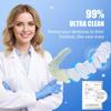 Macchina Pulitore Ultrasonico per Apparecchi Dentali 2025, Pod Pulizia Dentale 45kHz per Dentiera, Paradenti, Bite Notturno, Allineatore, Apparecchi Ortodontici, Testine Spazzolino da Denti,