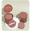7Pcs Makeup Sponges Strawberry Cosmetic Puff Set Double Side Women Soft Sponge Beauty Make Up Powder Tools