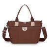 Nylon Crossbody Bag Women's Large Capacity Commuter Handbag Multi-Functional Mother Bag