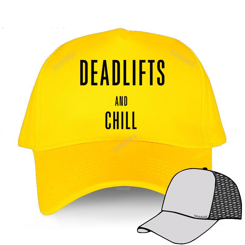 

Хлопковая шляпа для женщин Новейший дизайн Бейсболки Простой стиль Становая тяга и чилл Подростковые летние шляпы Мужская хип-хоп харадзюку кепка Adjustable