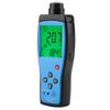 SMART SENSOR AR8100 Oxygen Detector Rechargeable LCD O2 Gas Meter Thermometer