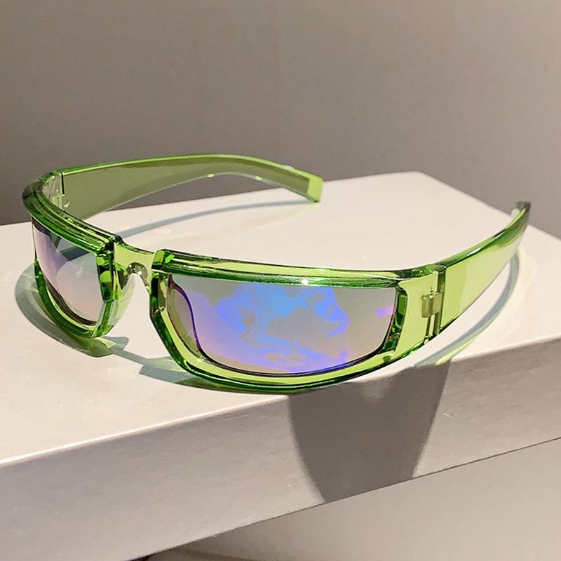 

Fashion Vintage Sport Goggle Sunglasses Women For Men Luxury Brand Designer Sun Glasses Trend Driving Cycling Eyewear Uv400