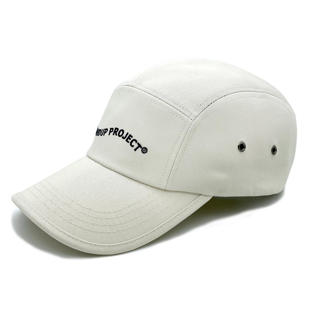 Seutaendeueob Stand Up Project Ivory Color Camp Cap