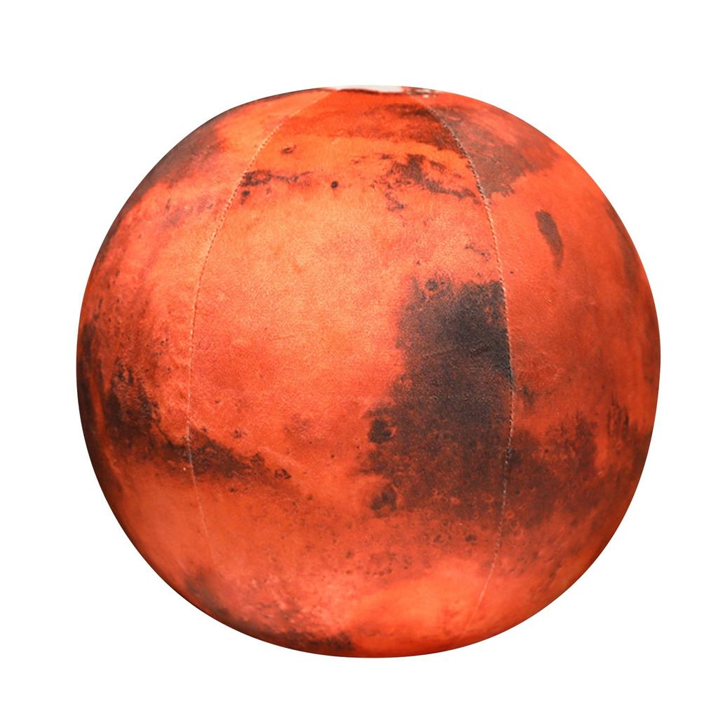 Creative Eight Planet Plush Doll Ornaments, Planet Pillows, Children'S Gifts, Sofas, Home Decor