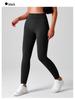 Women's Multi-Pocket Motorcycle Style Yoga Pants - Sportswear Elastic Tights for Running & Training