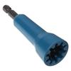 Wire Twisting Tool Spin Wire Twister Connector Socket For Drill With Shank Wire Nut Driver Twisting Adapter For Power Drill
