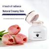 Kasimei Bare Skin Aufhellende Primer-Creme - Sofortige Ausstrahlung für Studenten & Partys
