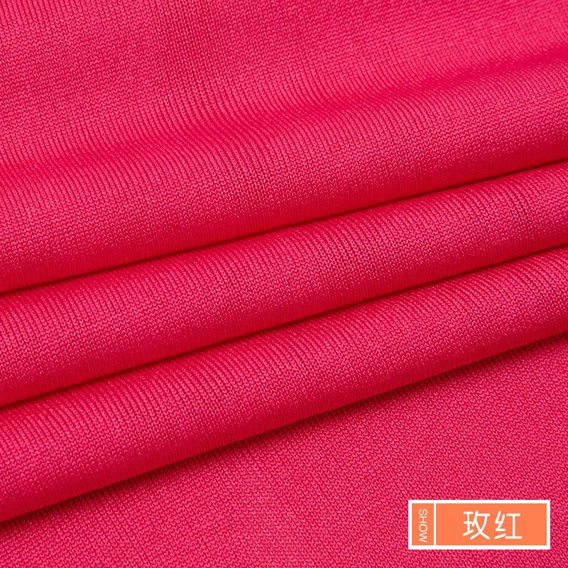 New 100x160cm Solid Color Linen Fabric For Needle Embroidery Patchwork Sewing Textiles Summer Clothes Ramie Fabric