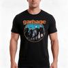 Graphic Garbages Vaporware Band Music American Est TShirt Summer Casual Cotton Tee Oversized Streetwear Tops