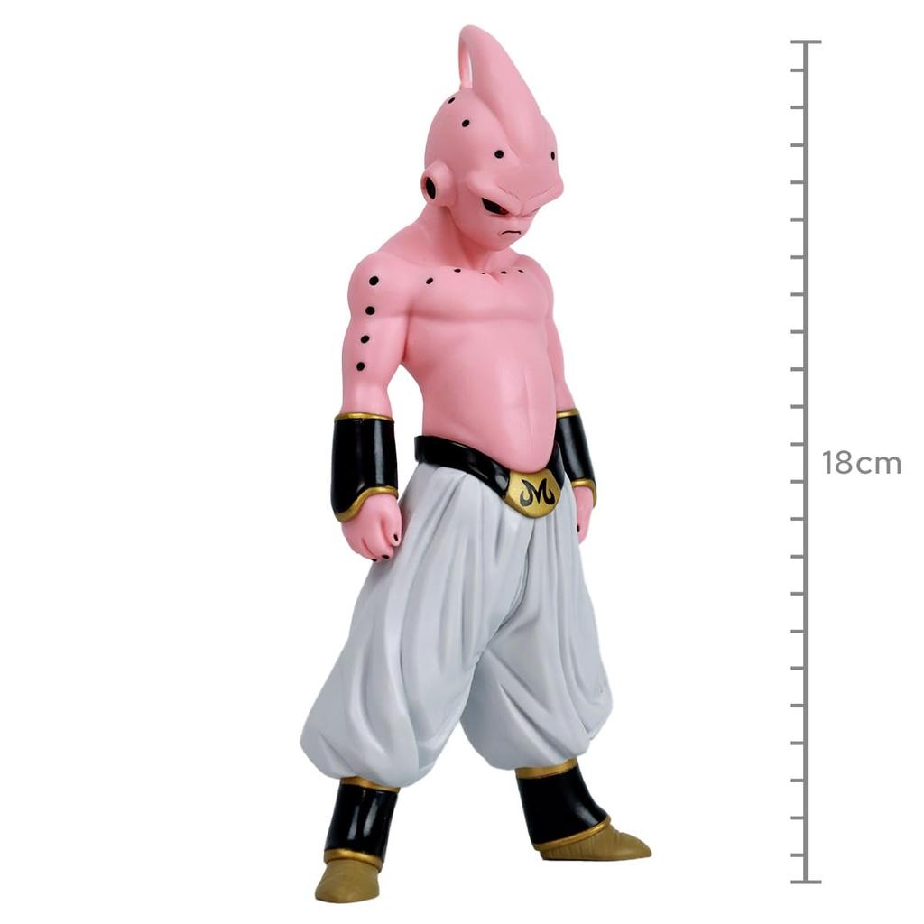 Banpresto Dragon Ball Z Majin Buu Bandai Spirits SOLID EDGE WORKS Figure Vol.16