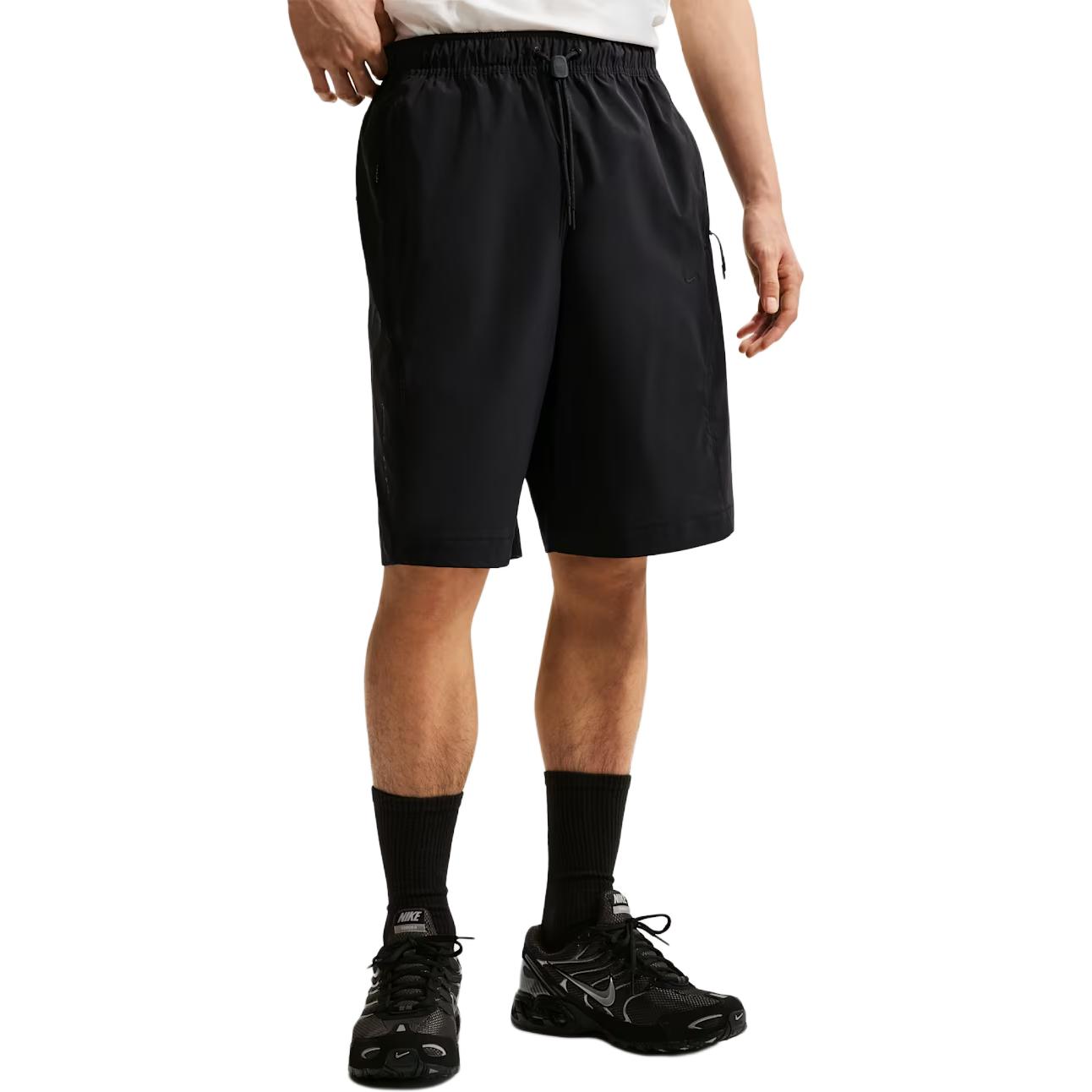 Nike Dri-Fit Helios Technology Breathable Comfortable Loose Casual Shorts Men shorts IF1305-010 M