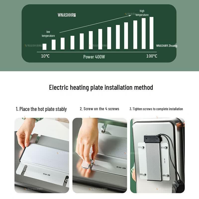 Venus Electric Buffet Food Warmer