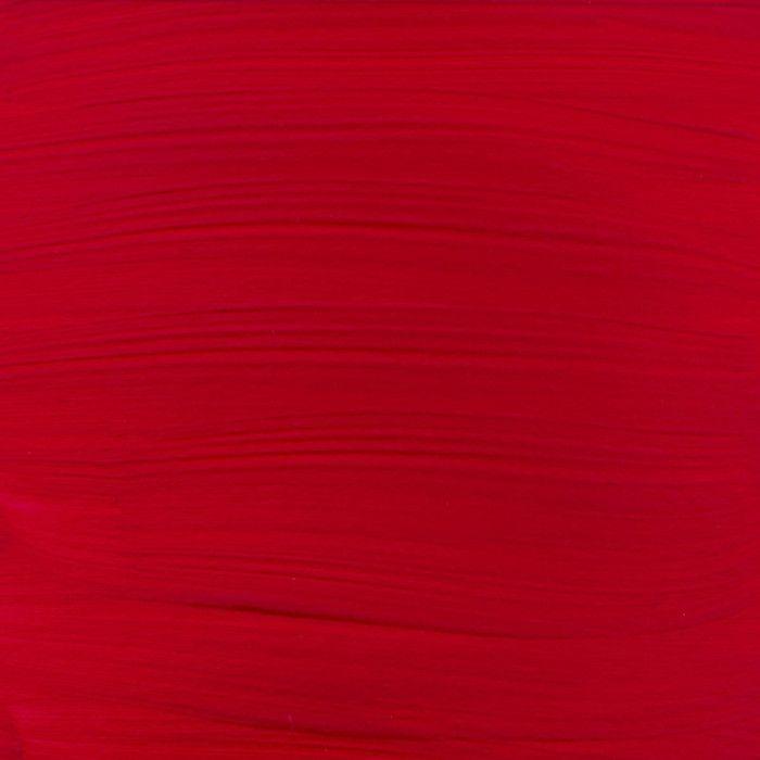 Peinture acrylique - Amsterdam - Standard - 20 Ml - Rouge - Rosso Naftolo Scuro