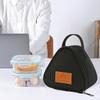 Isolierte Snacktaschen Aluminiumfolie Outdoor-Lunchbox für Arbeit Büro Fitnessstudio