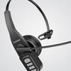 Conambo JBT900 Bluetooth Single Ear with Wireless Headset with Mute Compatible with Mobile and Includes USB for Zoom Video and Call Center Use