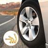 3pcs Tire Valve Stem Extender 45/90/135 Degree Angle Brass Air Tyre Valve Stem with Extension Adapter for Car Truck Motorcycle Valve Stems 1