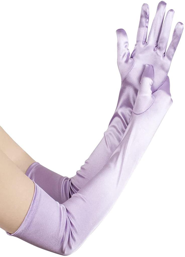Dress Satin Gloves, Performance Ball Gloves, Clothing Accessories