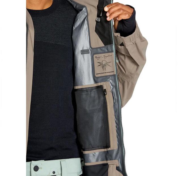 Volcom Jacket Guch Stretch Gore-Tex