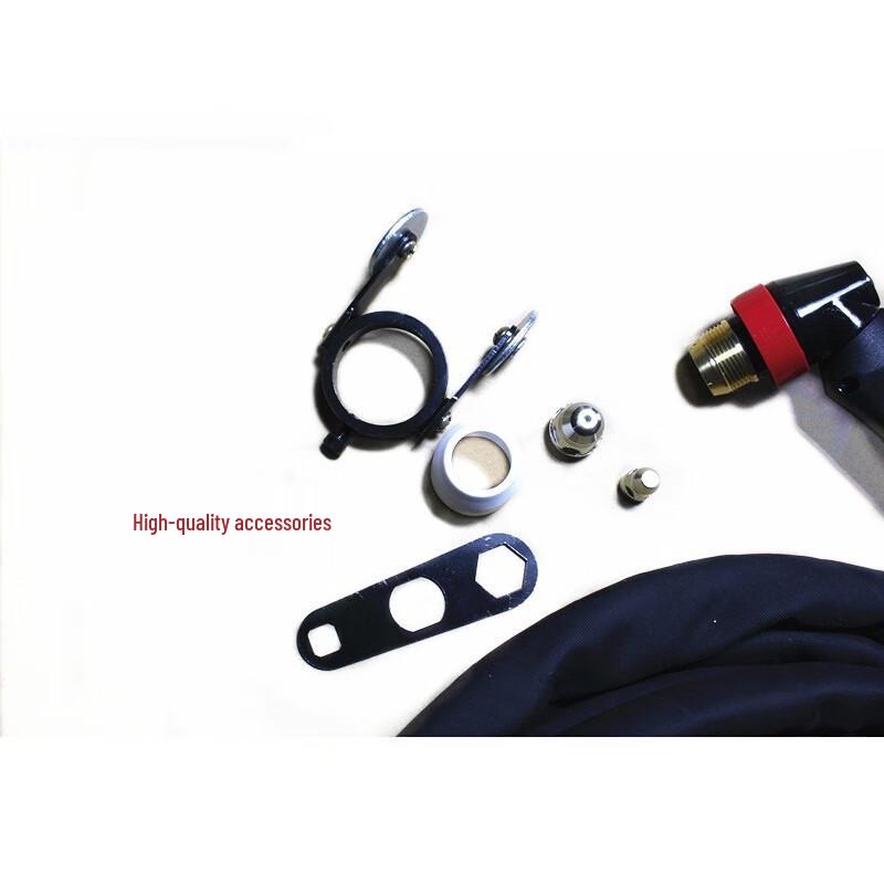 OIMG Plasma Cutter Handle Cable CN plug (adapter included)