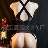 Europe and the United States hot-selling sexy lingerie hollow temptation suspenders women's passion tights explosion
