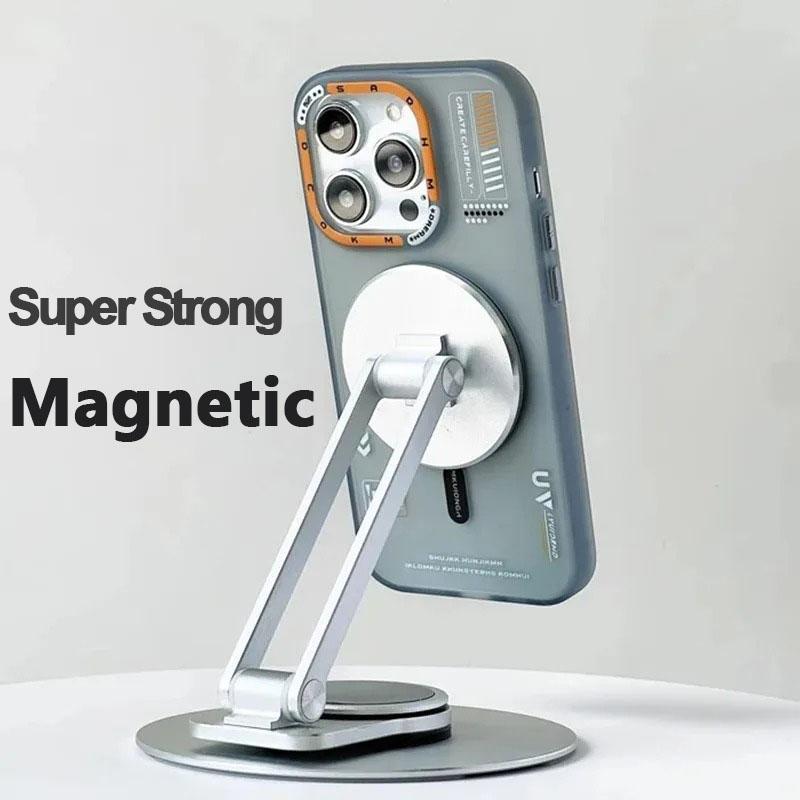 Luxuriöse transparente Magsafe-Hülle für iPhone 16 Pro Max 12 13 14 15 Plus 16Pro Kabelloses Laden iPhone16 Magnetische Hülle Zubehör etui