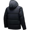 Anta Training Series Windproof Warm Down Jacket Men Jacket Basic-Black 152517918S-4