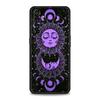 Soft TPU Case For Realme C67 C63 C55 C53 C25 C21 10 11 12 13 GT 2 3 5 Pro Plus 5G Shockproof Phone Cover Funny Sun Moon Face Bag