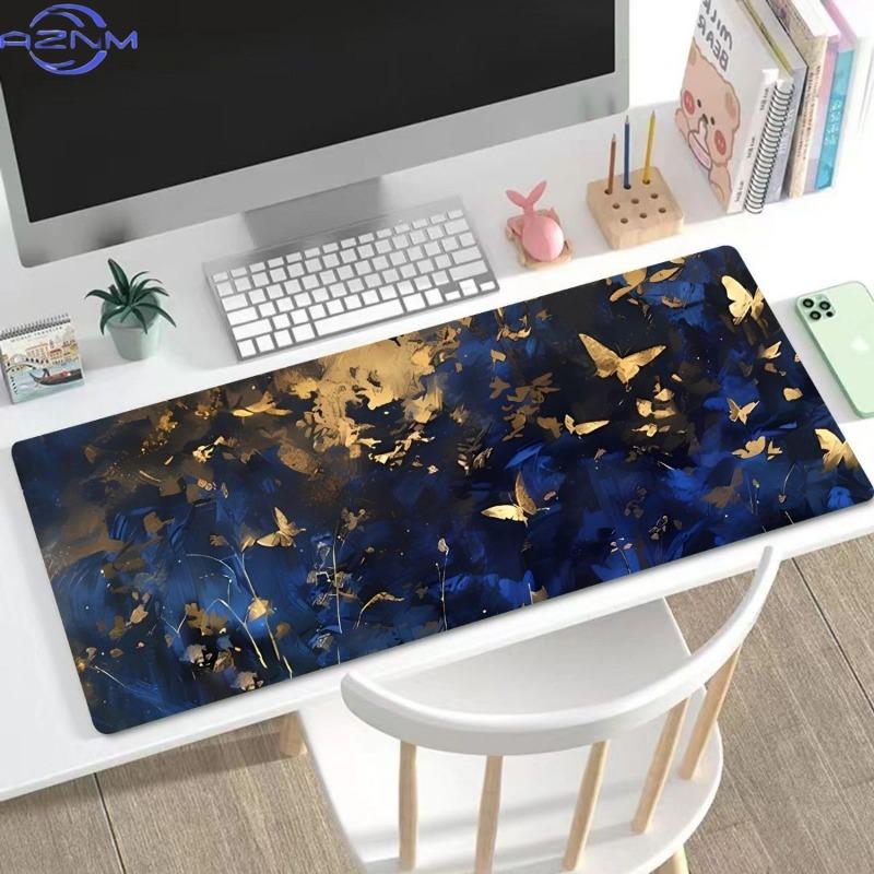 Oversized Mouse Pad Simple Boys And Girls ESports Game Office Wrist Guard Computer Desk Mat