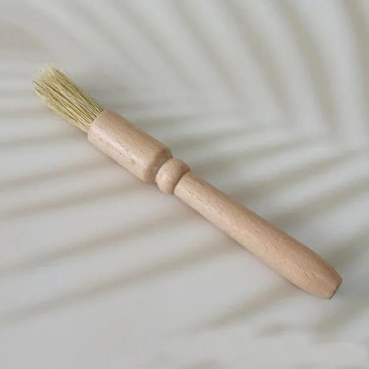 Cleaning Brush  Coffee Machine Cleaning Set Coffee Grinder Brush Coffee Profession  Grime Cleaning Brush