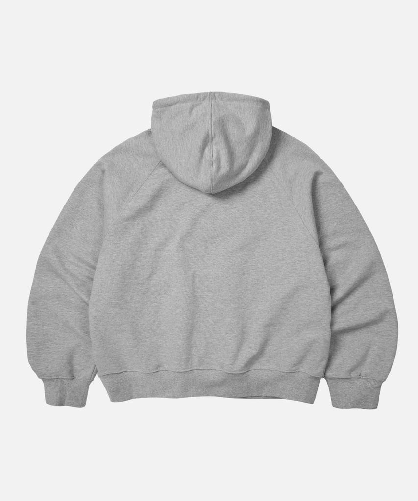 Us Armed Forces Pullover Hoody _ Gray
