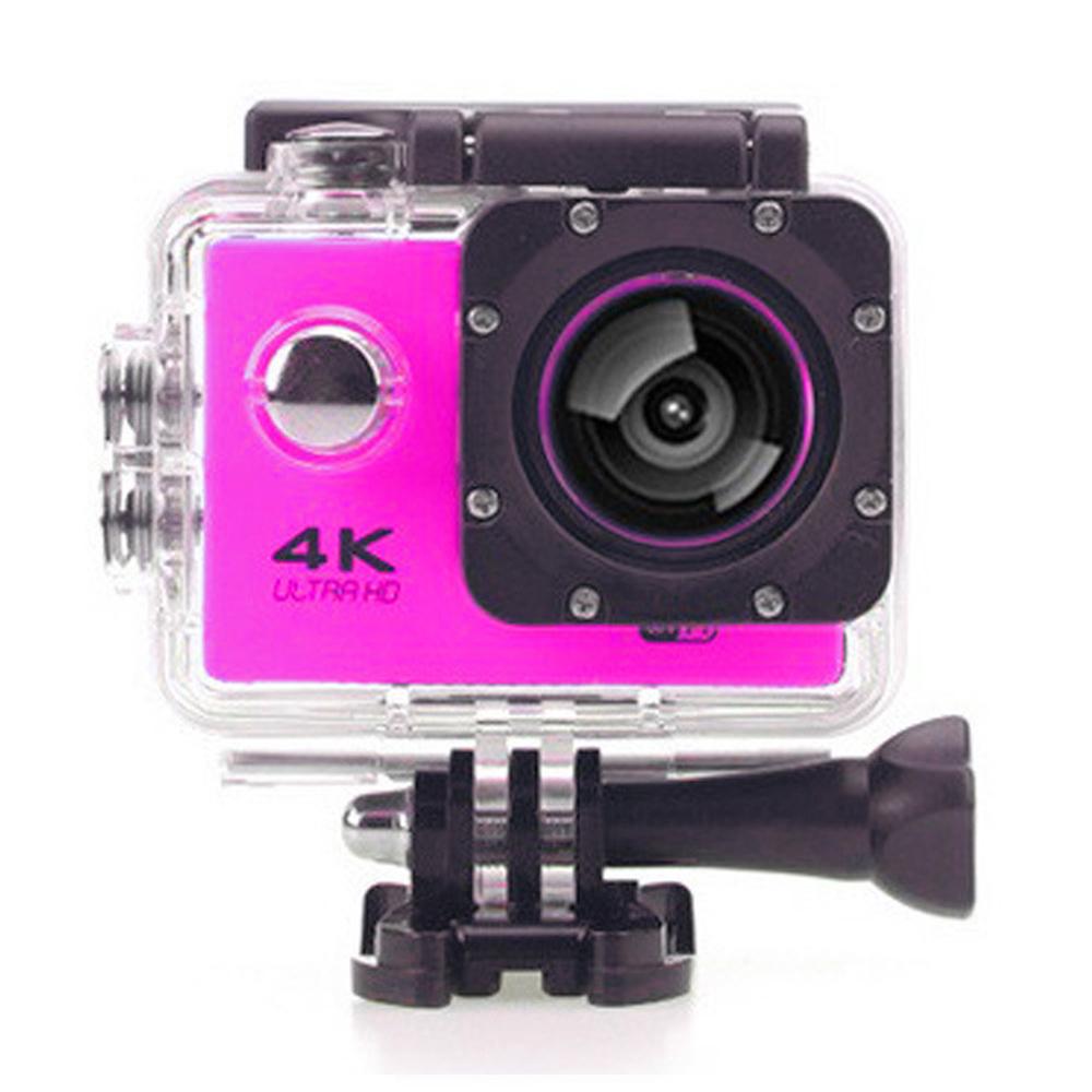YiLBX Waterproof DV D800 HD 4K 1080P Ultra Sports Action Camera DVR Helmet Cam Camcorder