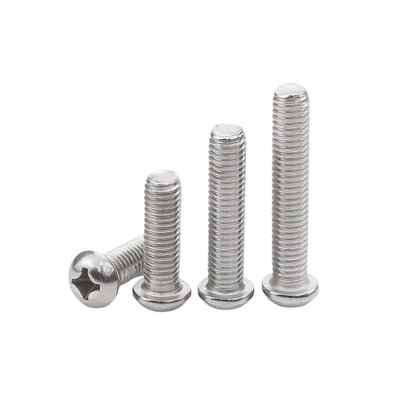FFY Stainless Steel Pan Head Screws