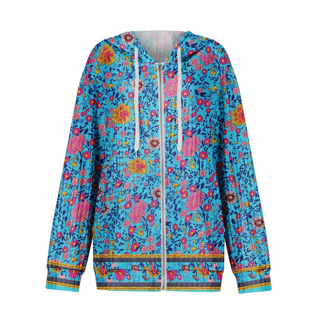 Hoodies For Women Trendy Tops Casual Fall Fashion Long Sleeve Sweatshirt With Pockets Pullover Lightweight