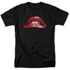 The Rocky Horror Picture Show Unisex Adult Lips T-Shirt