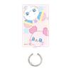 Gourmandies Petit Cure Multi-Ring Plus Large Size Petit Cure Kururun & Petit Cure Fuwa BNP-07C