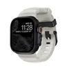 Szilikon szíj Apple Ultra 3 2 1 49MM-hez Sport szíj Iwatch Series 11 10 9 8 SE 3 46mm 45MM 41MM 44MM 42MM-hez Légáteresztő szíj