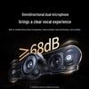 UGREEN CM797 2K HD USB Webcam with Speaker