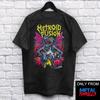 Space Fusion Mens Kids T Shirt Unisex (For Men and Women) Gamer Shirt Heavy Metal Shirts Video Game Shirt Music Retro