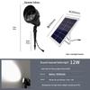 Außenbeleuchtung – Solarlampen